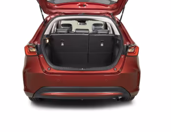 Porta-malas Honda City Hatchback [Latam] '2024–pr.