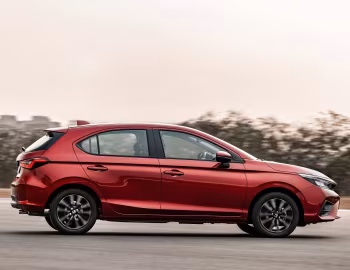 Honda City Hatchback [Latam] '2024–pr.