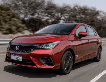 Honda City Hatchback [Latam] '2024–pr.