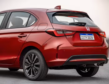 Honda City Hatchback [Latam] '2024–pr.