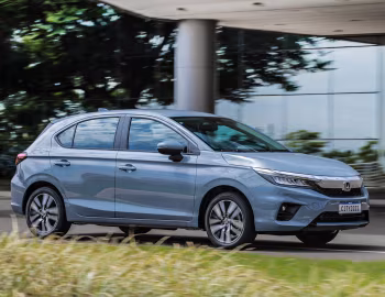 Honda City Hatchback [Latam] '2021–24