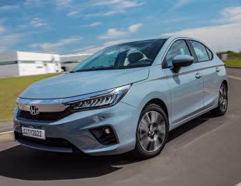 Honda City Hatchback [Latam] '2021–24