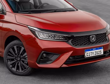 Honda City Hatchback [Latam] '2024–pr.