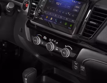 Interior Honda City Hatchback [Latam] '2021–24