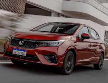 Honda City Hatchback [Latam] '2024–pr.