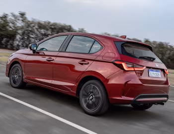 Honda City Hatchback [Latam] '2024–pr.