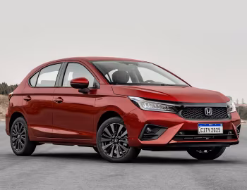 Honda City Hatchback [Latam] '2024–н.ч.