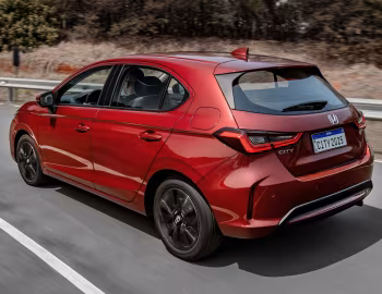 Honda City Hatchback [Latam] '2024–pr.