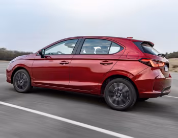 Honda City Hatchback [Latam] '2024–pr.