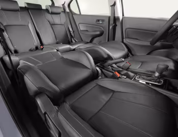 Interior Honda City Hatchback [Latam] '2021–24