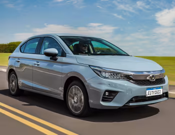 Honda City Hatchback [Latam] '2021–24