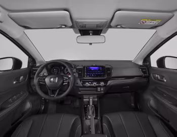 Painel frontal Honda City Hatchback [Latam] '2021–24