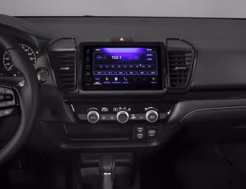 Interior Honda City Hatchback [Latam] '2021–24