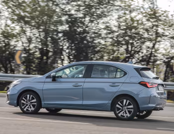 Honda City Hatchback [Latam] '2021–24