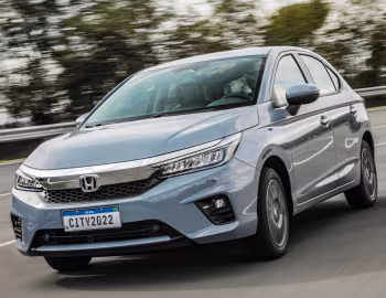 Honda City Hatchback [Latam] '2021–24