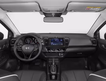 Передня панель Honda City Hatchback [Latam] '2024–н.ч.