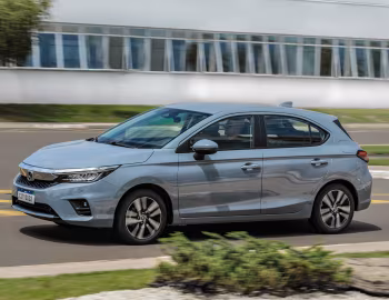 Honda City Hatchback [Latam] '2021–24