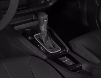 Interior Honda City Hatchback [Latam] '2024–pr.