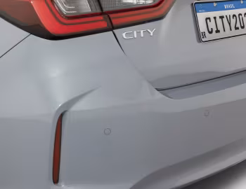 Honda City Hatchback [Latam] '2021–24