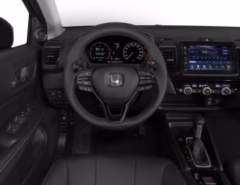 Painel frontal Honda City Hatchback [Latam] '2024–pr.