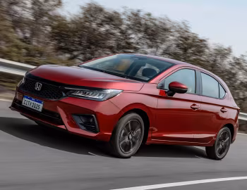 Honda City Hatchback [Latam] '2024–pr.