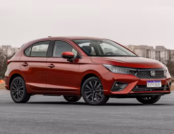 Honda City Hatchback [Latam] '2024–pr.