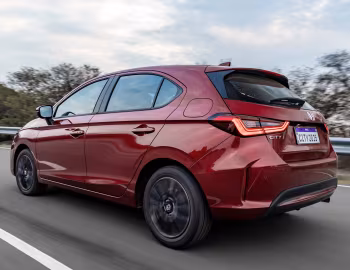 Honda City Hatchback [Latam] '2024–pr.