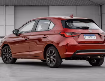 Honda City Hatchback [Latam] '2024–pr.