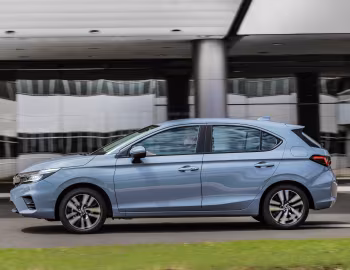 Honda City Hatchback [Latam] '2021–24