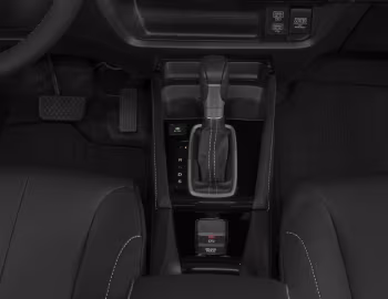 Interior Honda City Hatchback [Latam] '2024–pr.
