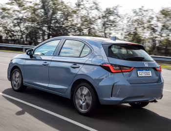 Honda City Hatchback [Latam] '2021–24