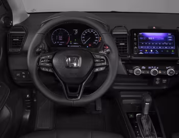 Передня панель Honda City Hatchback [Latam] '2021–24