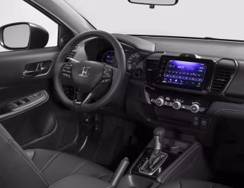 Interior Honda City Hatchback [Latam] '2021–24