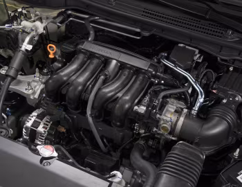 Під капотом Honda City Hatchback [Latam] '2021–24