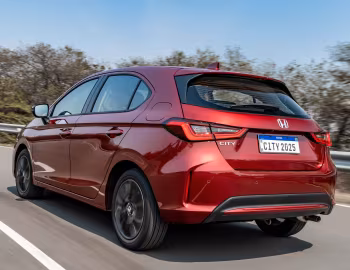 Honda City Hatchback [Latam] '2024–pr.