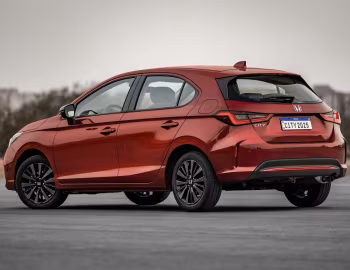 Honda City Hatchback [Latam] '2024–pr.
