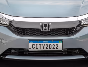 Honda City Hatchback [Latam] '2021–24