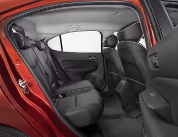 Interior Honda City Hatchback [Latam] '2024–pr.