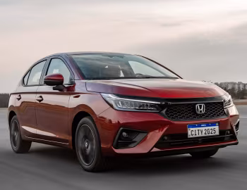 Honda City Hatchback [Latam] '2024–pr.