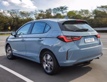 Honda City Hatchback [Latam] '2021–24