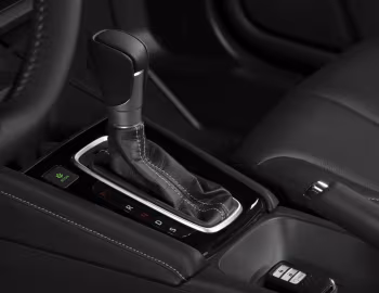 Interior Honda City Hatchback [Latam] '2021–24