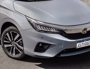 Honda City Hatchback [Latam] '2021–24