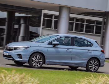 Honda City Hatchback [Latam] '2021–24