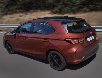 Honda City Hatchback Touring Sport [Latam] '2025–pr.