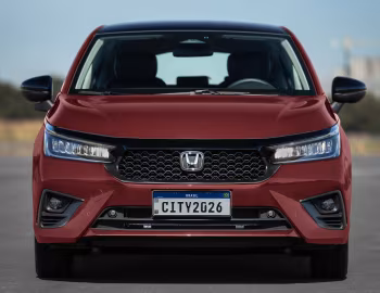 Honda City Hatchback Touring Sport [Latam] '2025–н.ч.