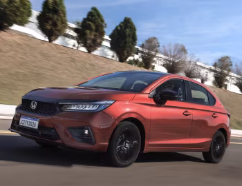 Honda City Hatchback Touring Sport [Latam] '2025–pr.