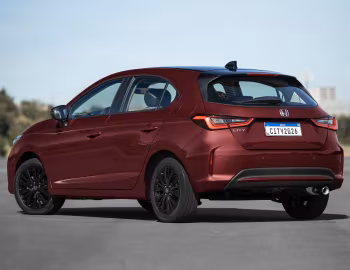Honda City Hatchback Touring Sport [Latam] '2025–pr.