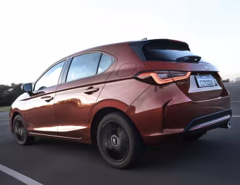 Honda City Hatchback Touring Sport [Latam] '2025–pr.