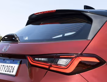 Honda City Hatchback Touring Sport [Latam] '2025–pr.