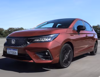 Honda City Hatchback Touring Sport [Latam] '2025–pr.